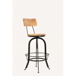 Tabouret Industriel