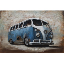 Combi Bleu