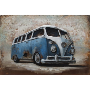 Combi Bleu