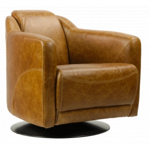 Fauteuil Gentleman Pivant