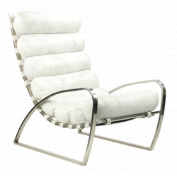 Sin Chair Bianco