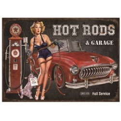 Hot Rods