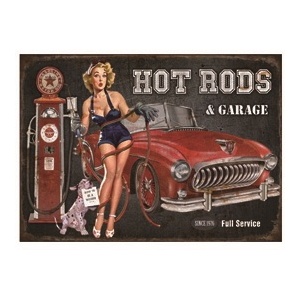 Hot Rods