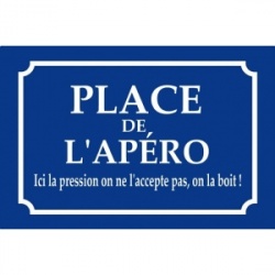 Place de l'apéro