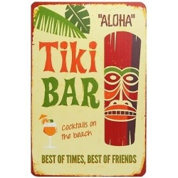 Tiki Bar