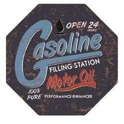 Gasoline