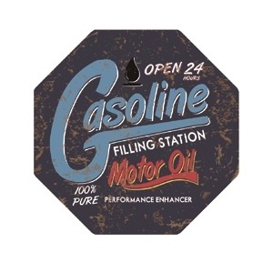 Gasoline