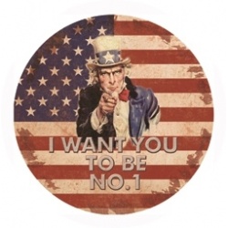 I want you to be