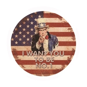 I want you to be