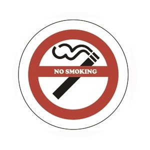 No Smoking