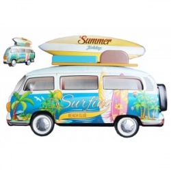 Plaque Summer Surfing