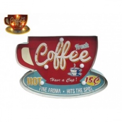 Plaque Coffee