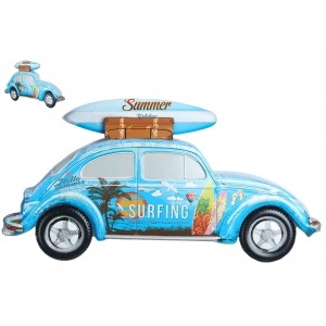 Plaque voiture Summer Surfing