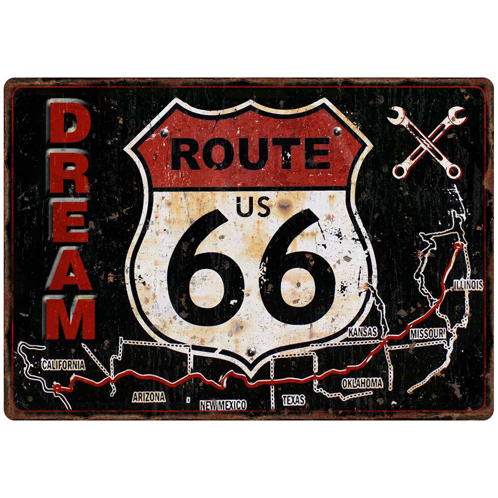 Route 66 Dream