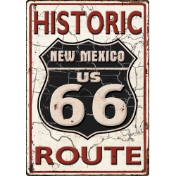 New Mexico US66