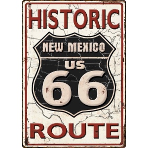 New Mexico US66