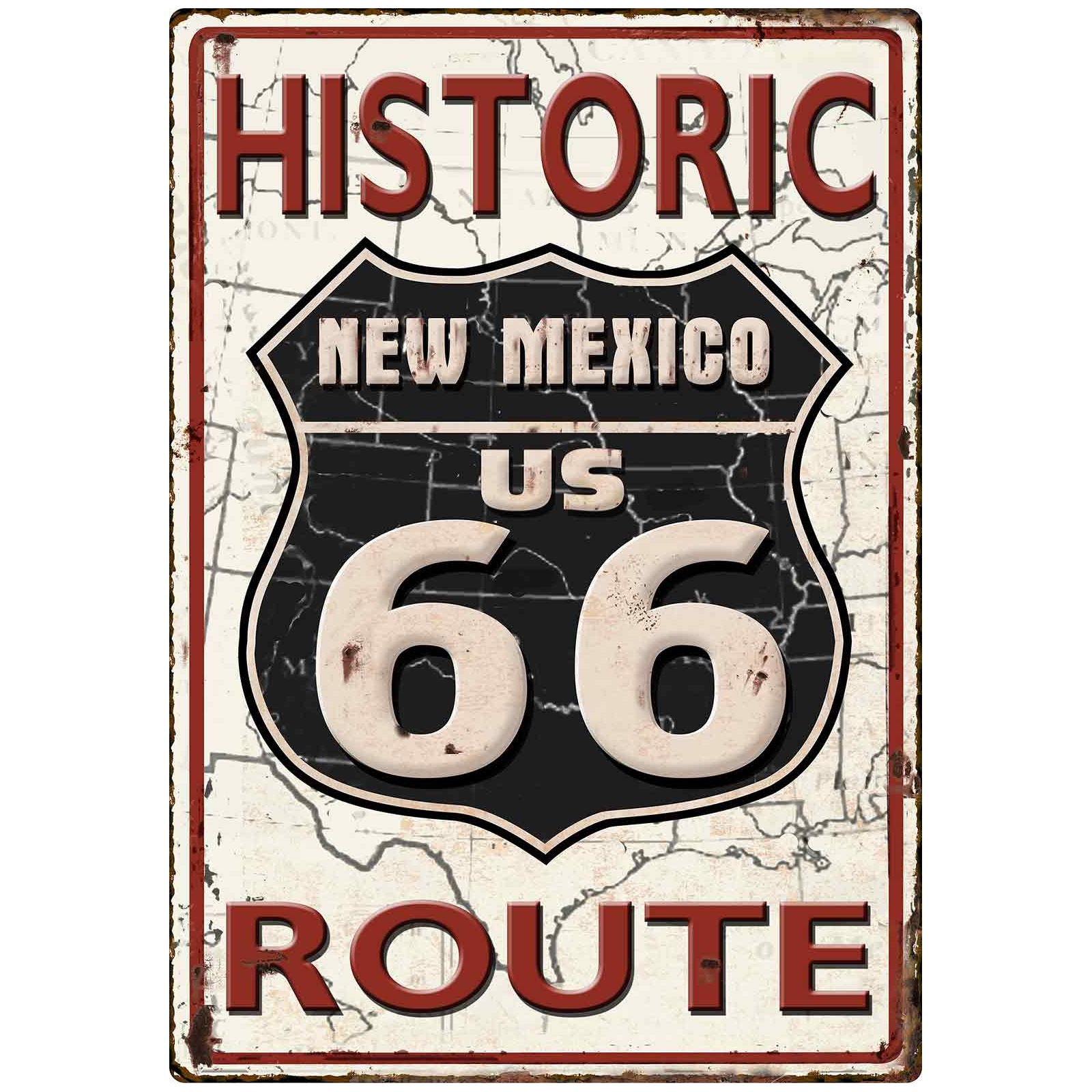 New Mexico US66