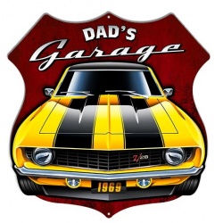 Dad's Garage