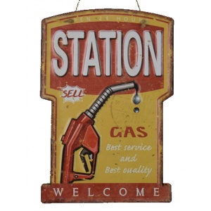 Station Gas