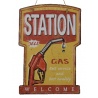 Station Gas