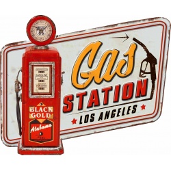 Gas Station