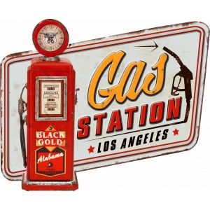 Gas Station