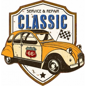 Service & Repair Classic
