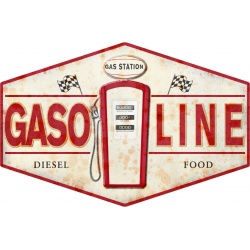 Gasoline