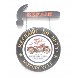 Plaque pneu Repair