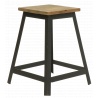 Tabouret haut industriel