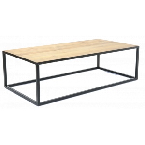 Table basse industriel