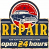 Repair 24h