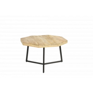 Table basse Octogonale