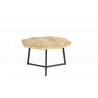 Table basse Octogonale