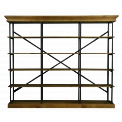 Etagere industrielle