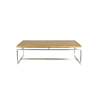 Table basse rectangulaire