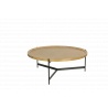 Table basse ronde