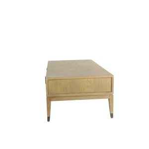 Table basse rectangulaire