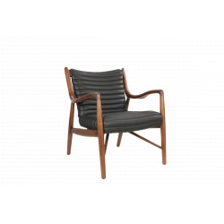 Fauteuil Yellowstone - Santosa black