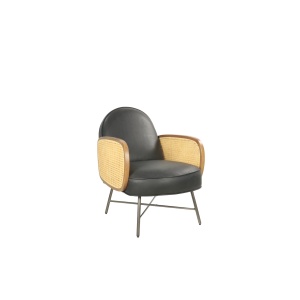 Fauteuil- Black