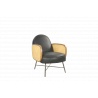 Fauteuil- Black