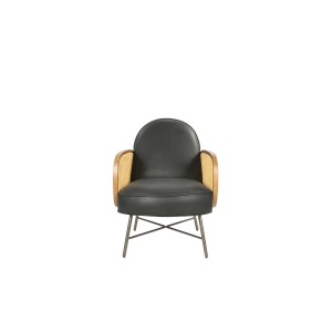 Fauteuil- Black