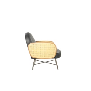 Fauteuil- Black