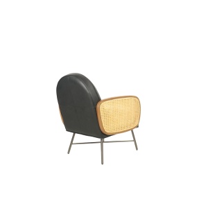 Fauteuil- Black