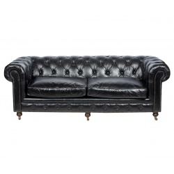 Chesterfield Black