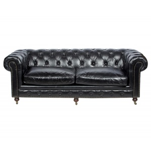 Chesterfield Black