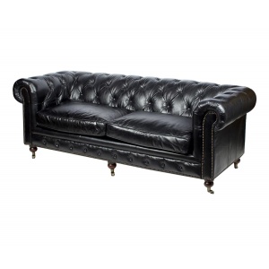 Chesterfield Black