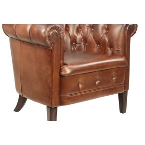 Fauteuils Jansen