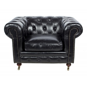 Chesterfield Black 1P