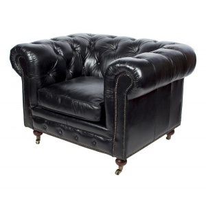 Chesterfield Black 1P